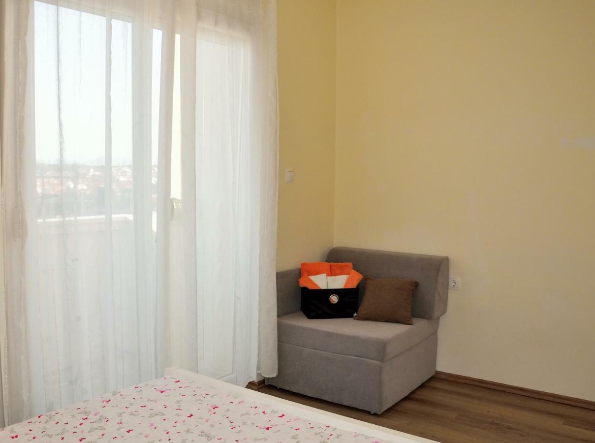 Apartment D Zadar Exterior foto