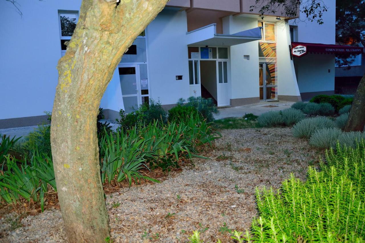 Apartment D Zadar Exterior foto