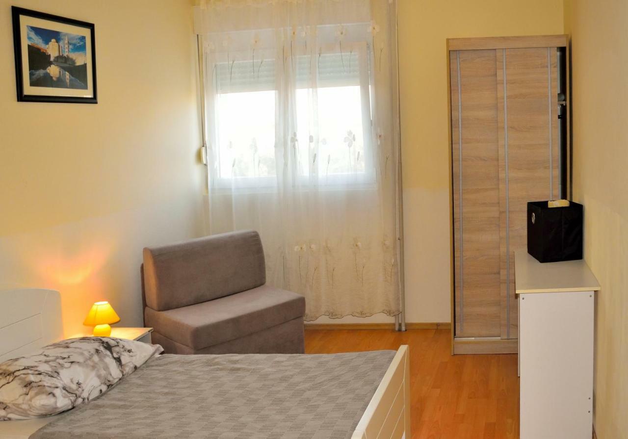 Apartment D Zadar Exterior foto