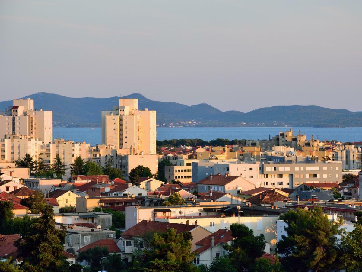 Apartment D Zadar Exterior foto